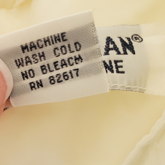 Vintage Norwegian Cruise Line White Windbreaker - Picture 10 of 10